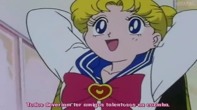 Sailor Moon S Episódio 35