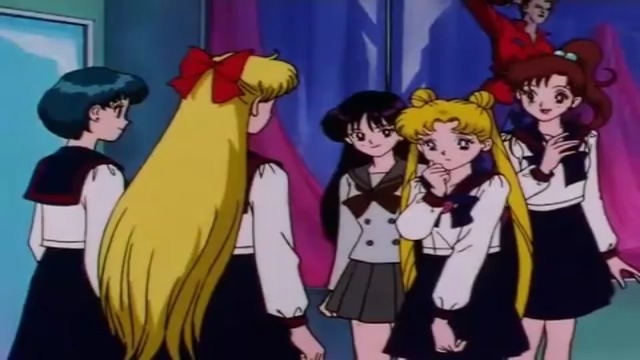 Sailor Moon Stars Dublado Episódio - 11Nenhum titulo oficial ainda.