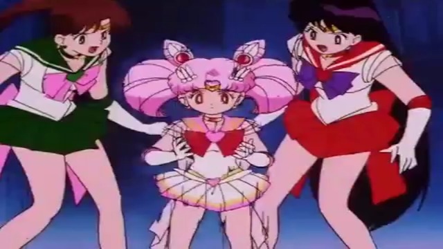 Sailor Moon Stars Dublado Episódio - 20Nenhum titulo oficial ainda.