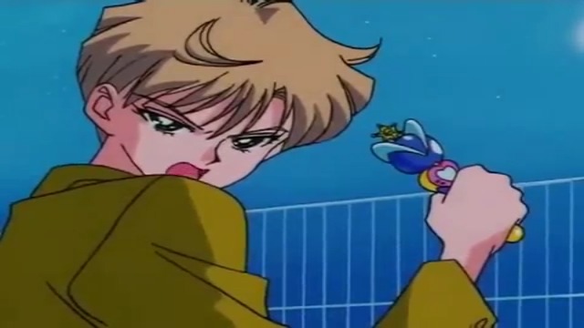 Sailor Moon Stars Dublado Episódio - 5Nenhum titulo oficial ainda.
