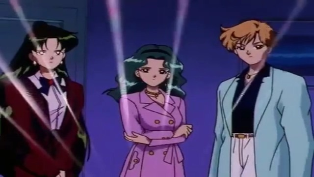 Sailor Moon Stars Dublado Episódio - 9Nenhum titulo oficial ainda.