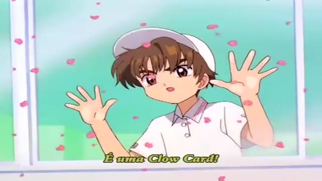 Sakura Card Captors Episódio 53