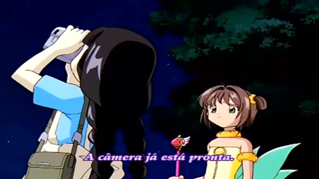 Sakura Card Captors Episódio 62