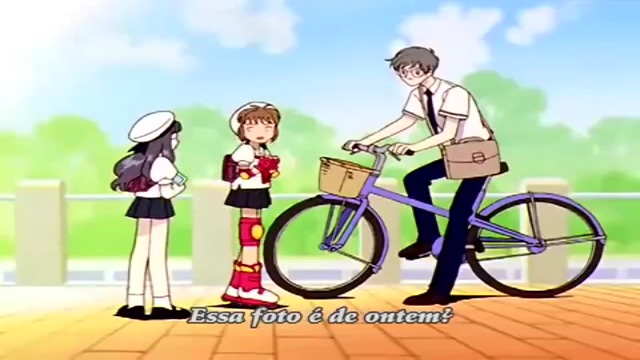 Sakura Card Captors Episódio 67