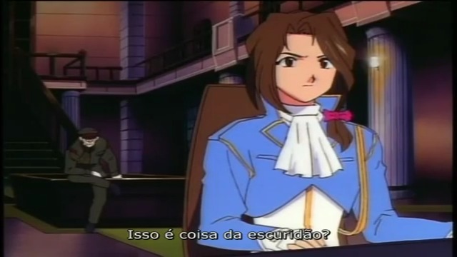 Sakura Taisen Episódio 11