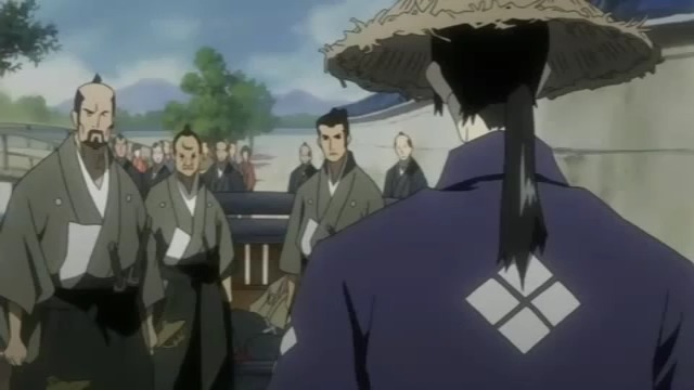 Samurai Champloo Dublado Episódio - 4Nenhum titulo oficial ainda.