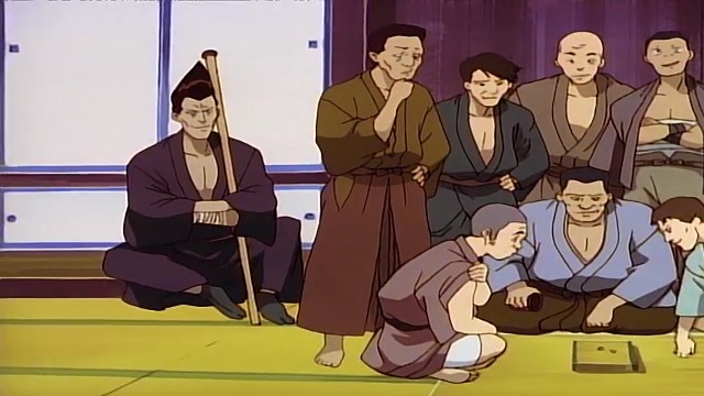 Samurai X Dublado Episódio - 9Nenhum titulo oficial ainda.