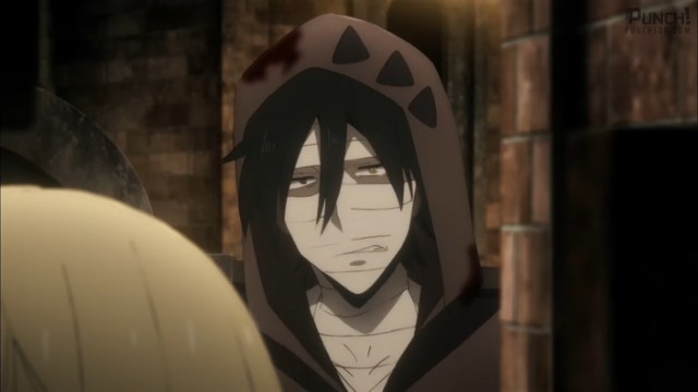 Satsuriku No Tenshi Episódio - 9ep