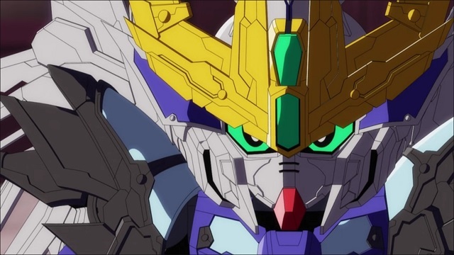 SD Gundam World Heroes Episódio - 14O estratagema de Shikoku