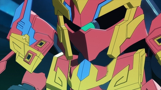 SD Gundam World Heroes Episódio - 6O Rei Demônio está entre nós