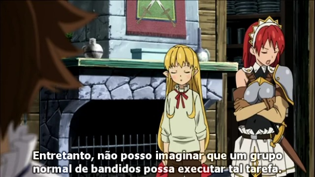 Seiken No Blacksmith Episódio 6