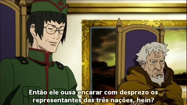 Seiken No Blacksmith Episódio 7