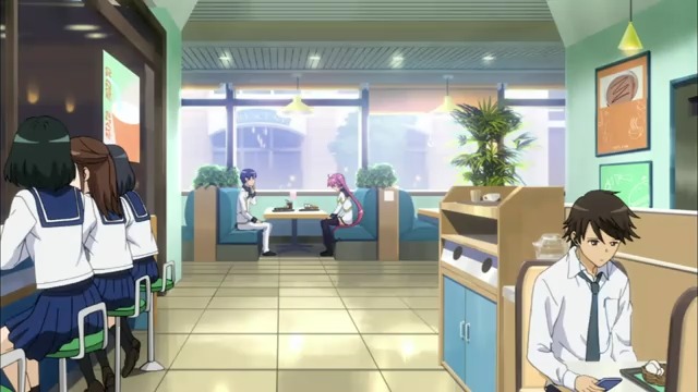 Seiken Tsukai No World Break Episódio 2