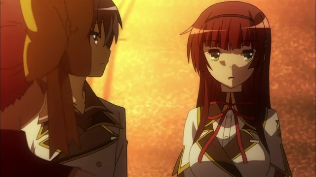 Seiken Tsukai No World Break Episódio 9