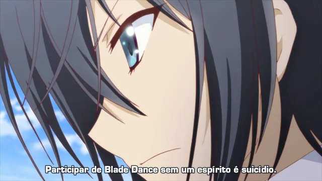 Seirei Tsukai No Blade Dance Episódio - 11ep