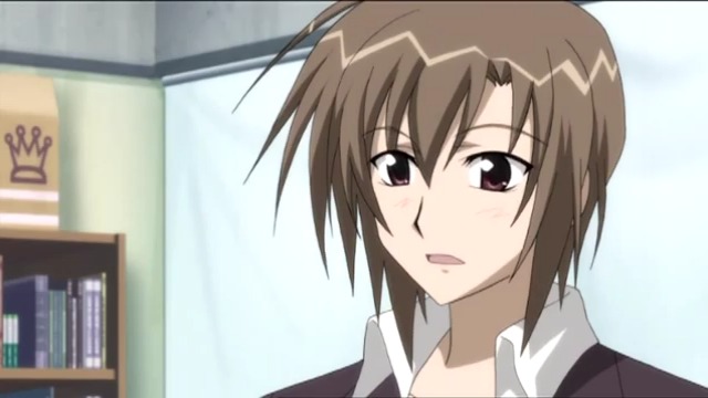 Seitokai No Ichizon Episódio - 11ep