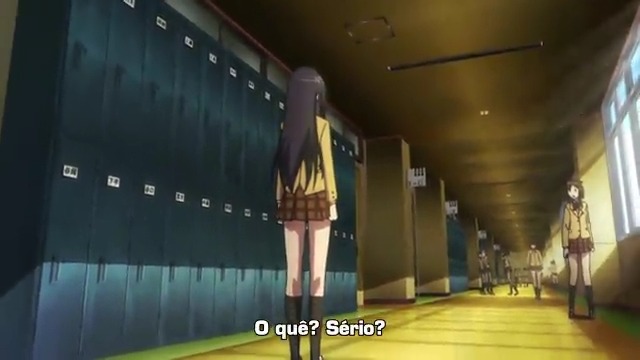 Seitokai Yakuindomo 2 Episódio 3