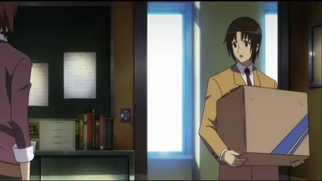 Seitokai Yakuindomo Episódio 13