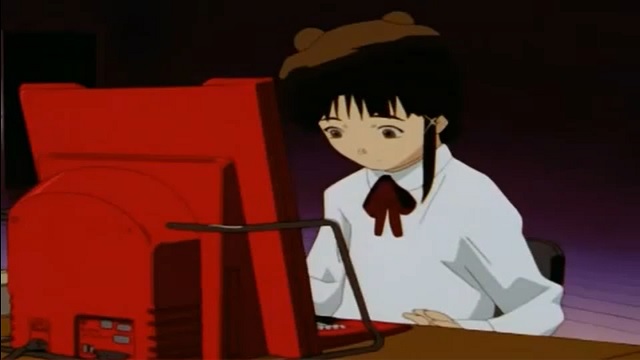 Assistir Serial Experiments Lain - Episódio 003 Online em HD