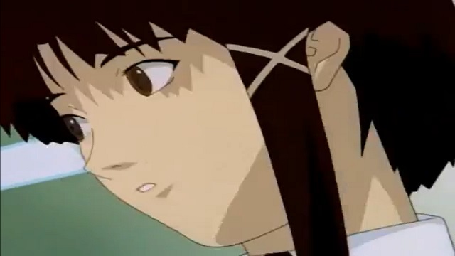 Serial Experiments Lain Episódio - 3Psique