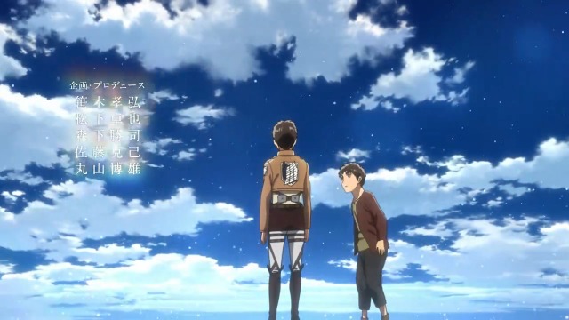 Shingeki No Kyojin 3 Attack On Titan 3 Temporada Dublado Episódio - 1Nenhum titulo oficial ainda.