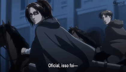 Shingeki No Kyojin 3 Attack On Titan 3 Temporada Episódio - 3Nenhum titulo oficial ainda.