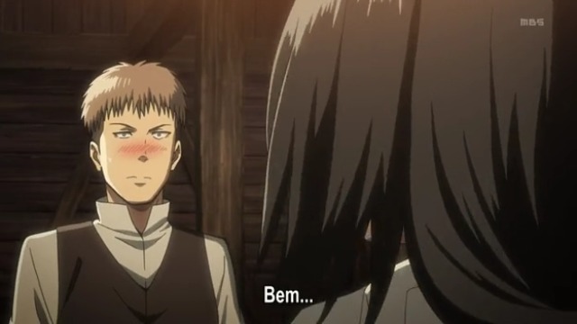 Shingeki No Kyojin Episódio 22