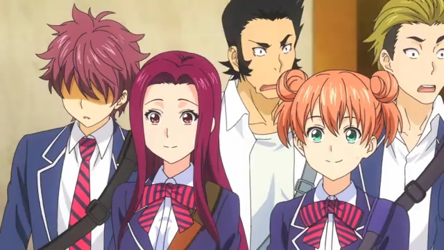 Assistir Shokugeki no Souma Dublado Todos os Episódios Online