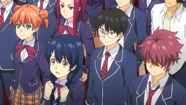 Shokugeki No Souma Dublado Episódio - 8Nenhum titulo oficial ainda.