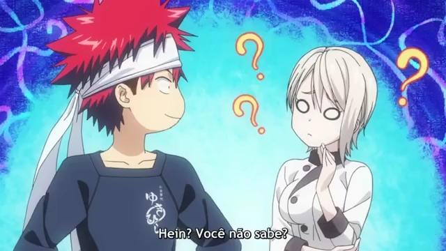 Assistir Shokugeki No Souma Dublado Animes Orion