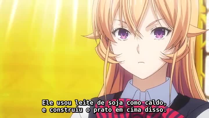 Assistir Shokugeki No Souma Dublado Episódio 3 (HD) - Animes Orion