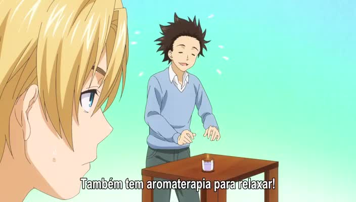 Assistir Shokugeki no Souma Ni no Sara Dublado Animes Orion