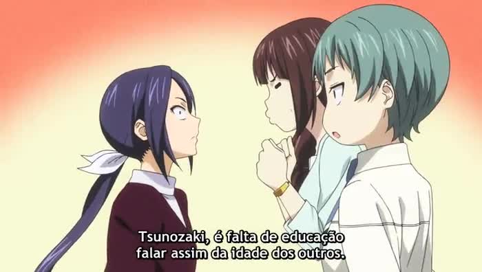 Assistir Shokugeki no Souma Ni no Sara Dublado Animes Orion