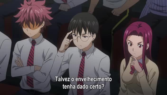 Assistir Shokugeki No Souma Dublado Animes Orion