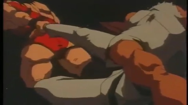 Street Fighter II Victory Dublado Episódio - 20ep