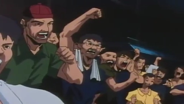 Street Fighter II Victory Dublado Episódio - 3ep