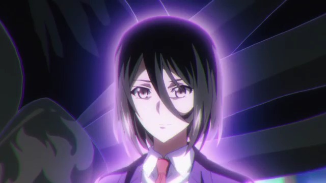 Strike The Blood III Episódio 8