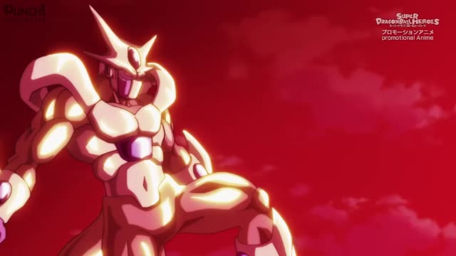 Super Dragon Ball Heroes Episódio - 4Ira! O Super Fu Aparece!