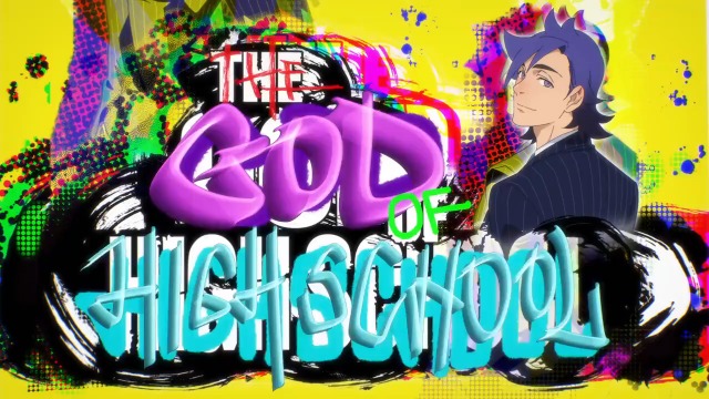 The God Of High School Episódio - 4Nenhum titulo oficial ainda.