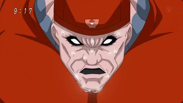 Toriko Episódio - 99Corra, o exército mais forte! Toriko, Luffy e Gokuu!