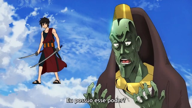 Tower Of Good Kami No Tou Episódio 12