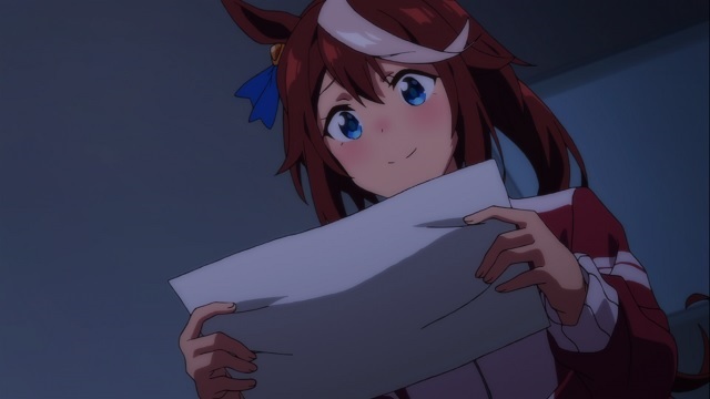 Uma Musume: Pretty Derby 2 Episódio 10