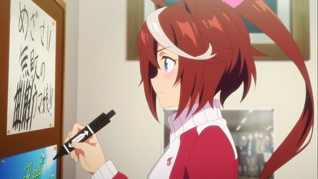 Uma Musume: Pretty Derby 2 Episódio 3