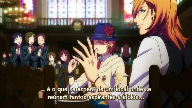 Uta No Prince-Sama: Maji Love 1000 Episódio 3