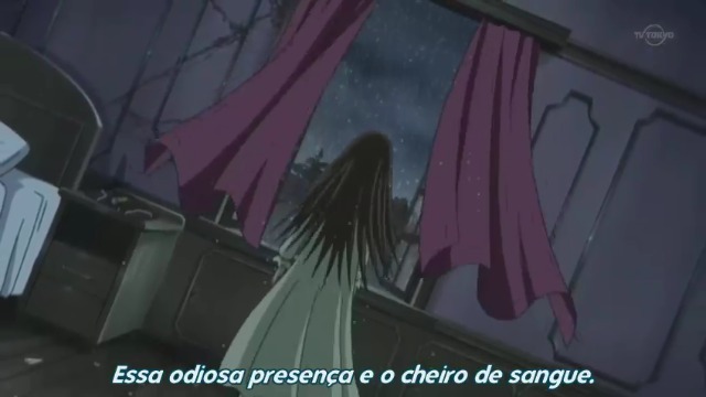 Vampire Knight Guilty Episódio 12