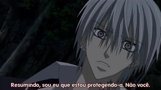 Vampire Knight Guilty Episódio 3