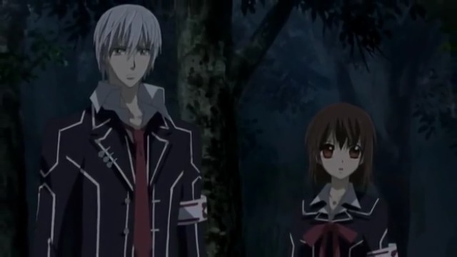 Vampire Knight Guilty Episódio 4