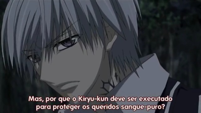 Vampire Knight Guilty Episódio 6