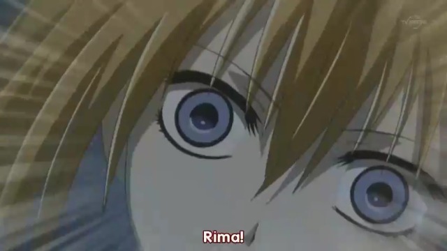 Vampire Knight Guilty Episódio 8