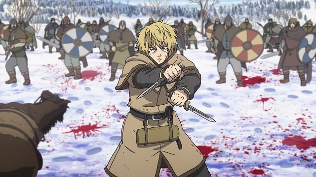 Vinland Saga Dublado Episódio - 17Histórias Das Bestas